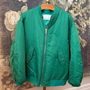The Frankie Shop Astra Bomber Jacket
